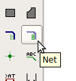 Net tool / icon