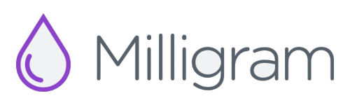 Milligram logo