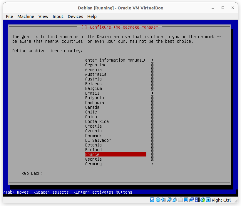 Part 2. How to install Debian 11 with VirtualBox?