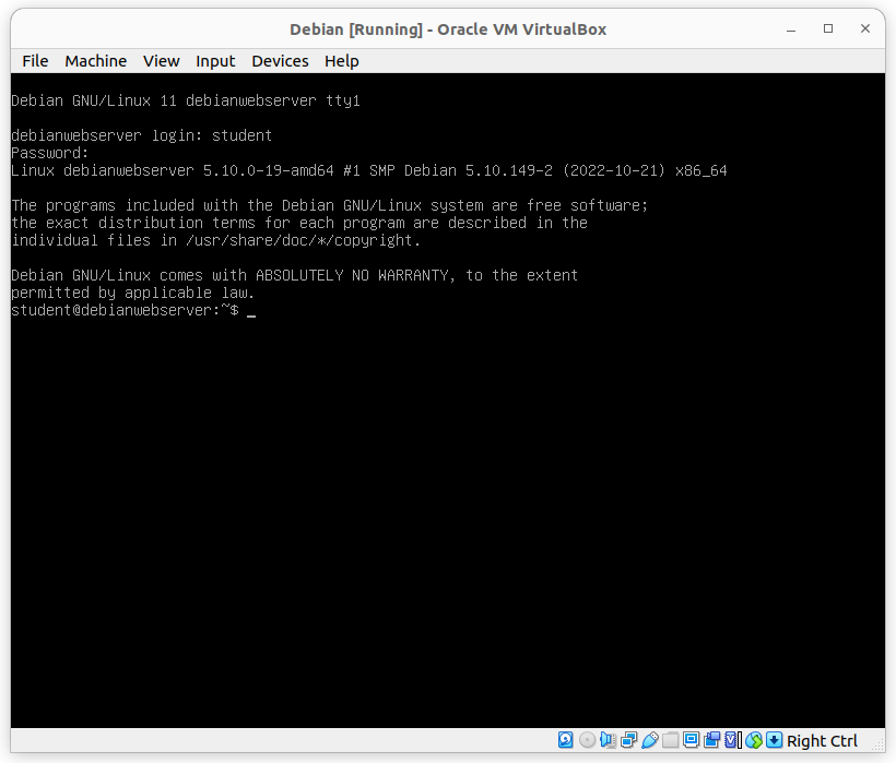Part 2. How to install Debian 11 with VirtualBox?