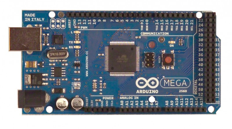 Arduino Mega