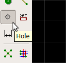 Hole tool