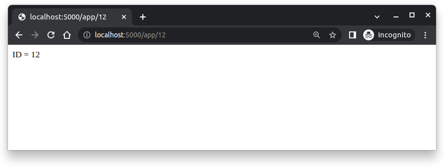 URL dynamique redirigée vers les fonctions Firebase