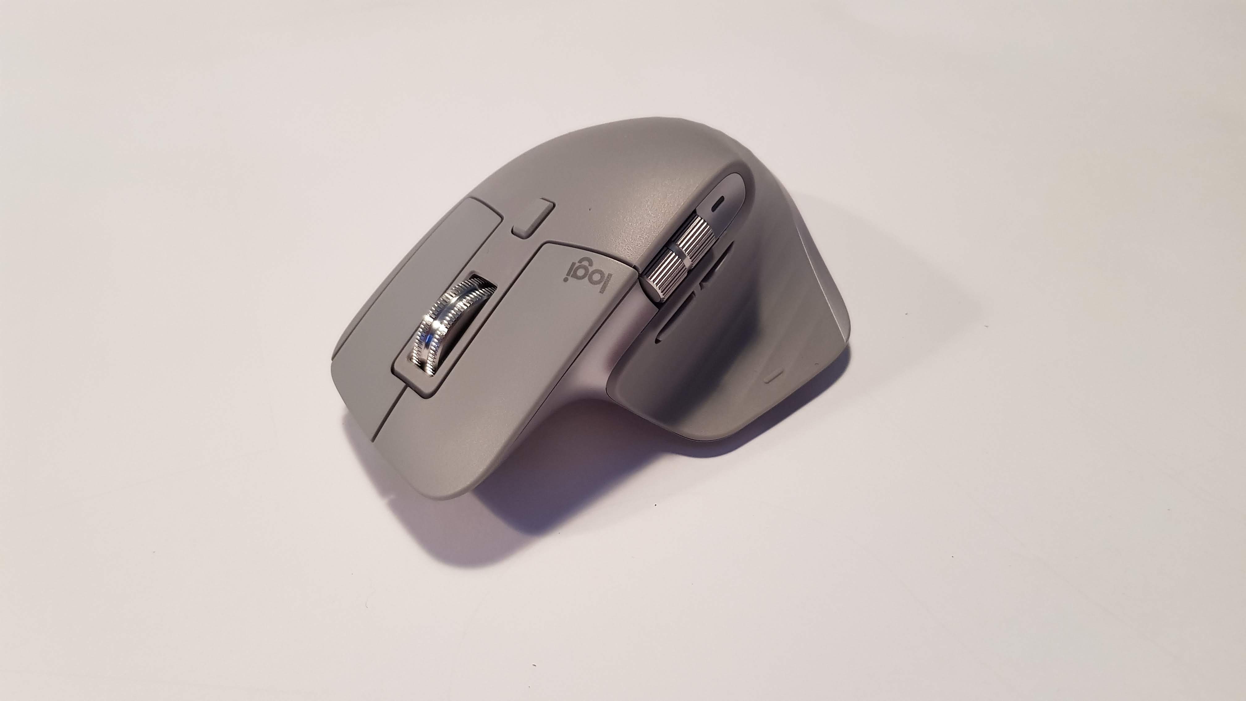 La souris Logitech MX Master 3