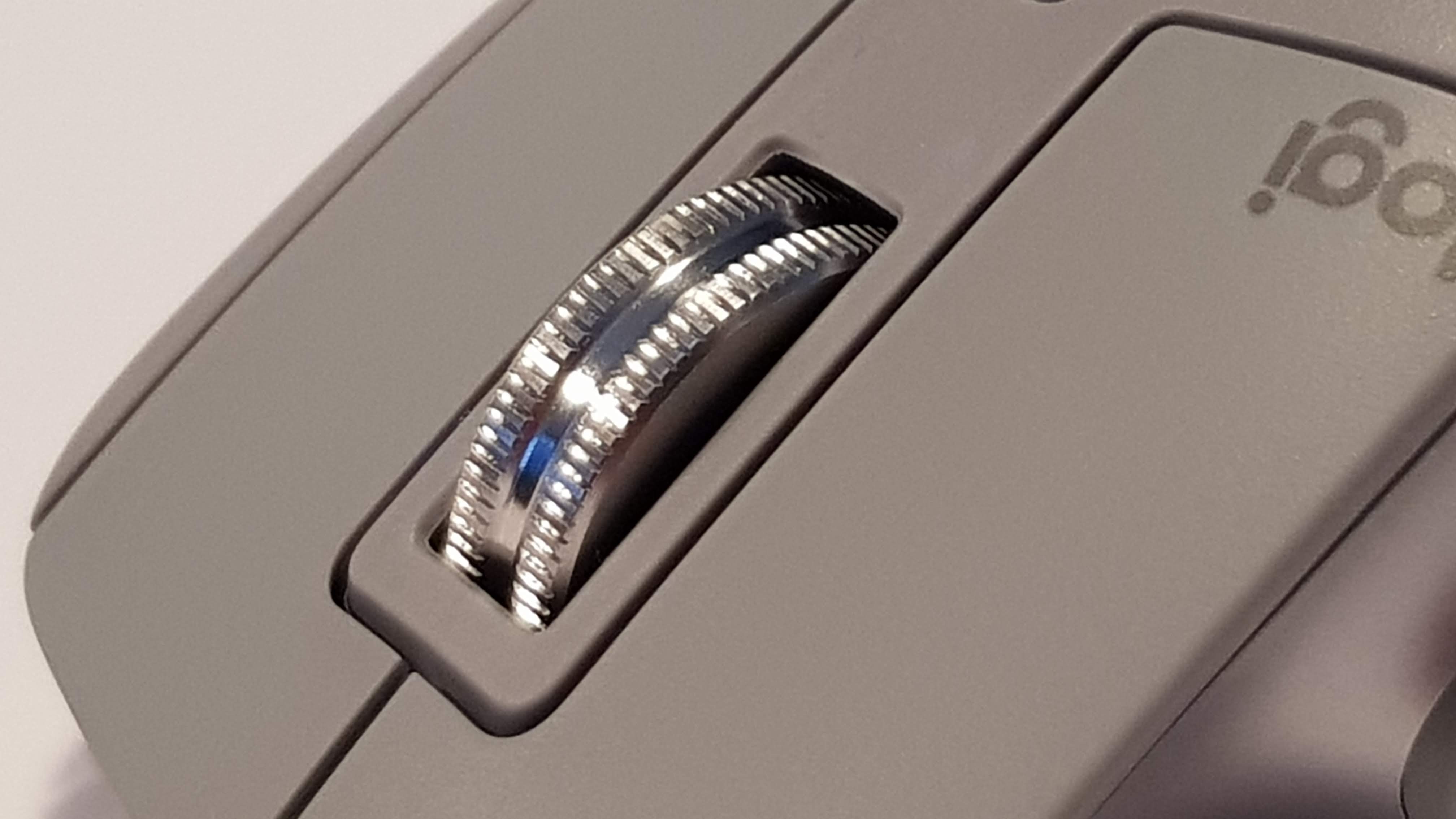 Molette de la souris Logitech MX Master 3